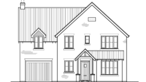 Plot for sale in Saxilby photo